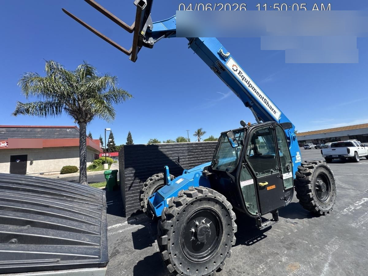 2021 GENIE GTH-636