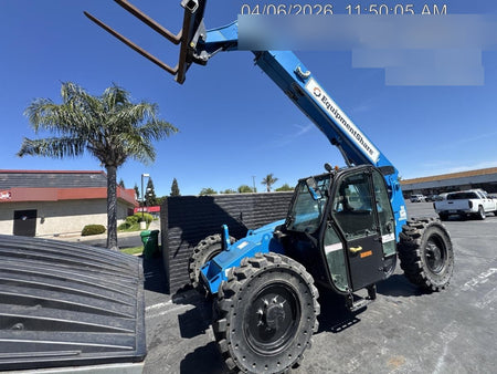 2021 GENIE GTH-636