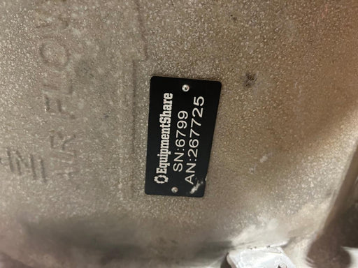 2022 WIDDER 20262-TRACKER