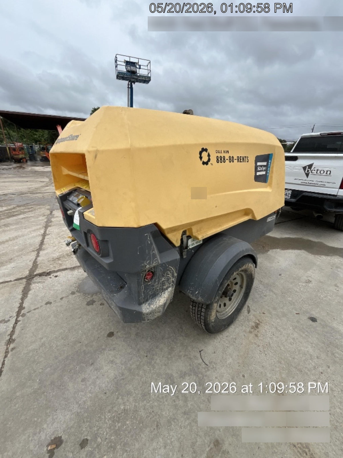 2020 ATLAS COPCO XAS188