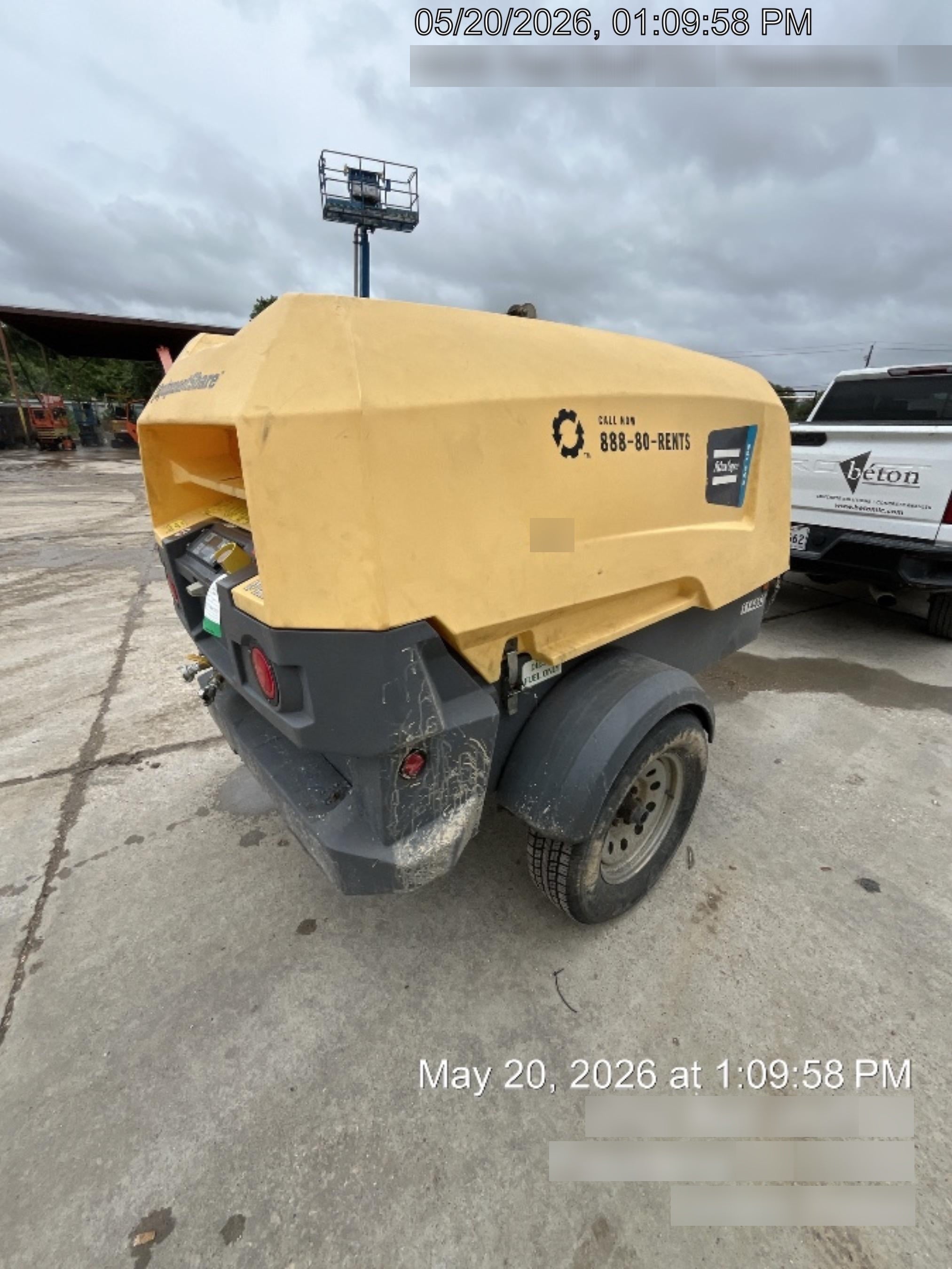 2020 ATLAS COPCO XAS188