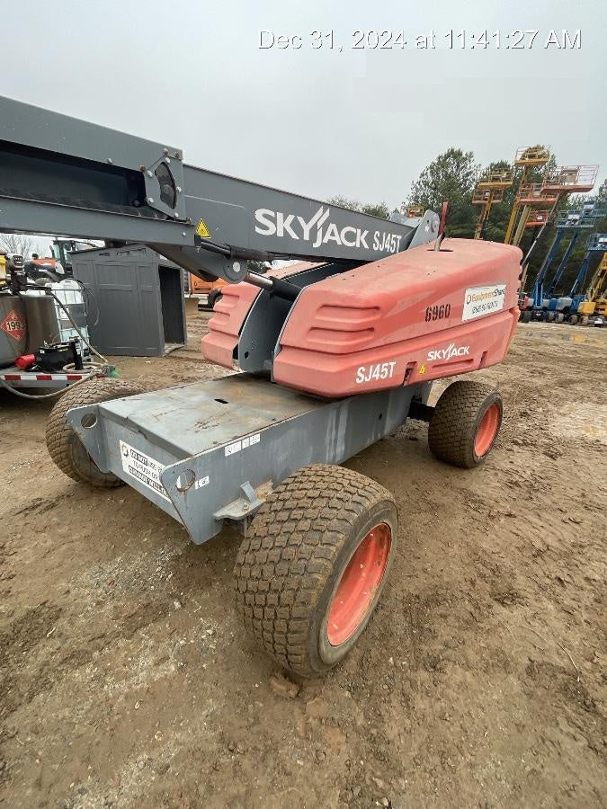 2018 SKYJACK SJ45T+