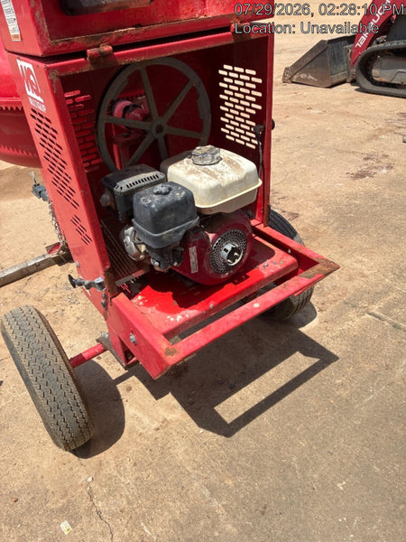 2021 MULTIQUIP MC94SH8