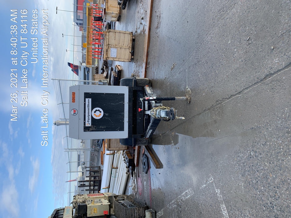 2020 WACKER NEUSON G50