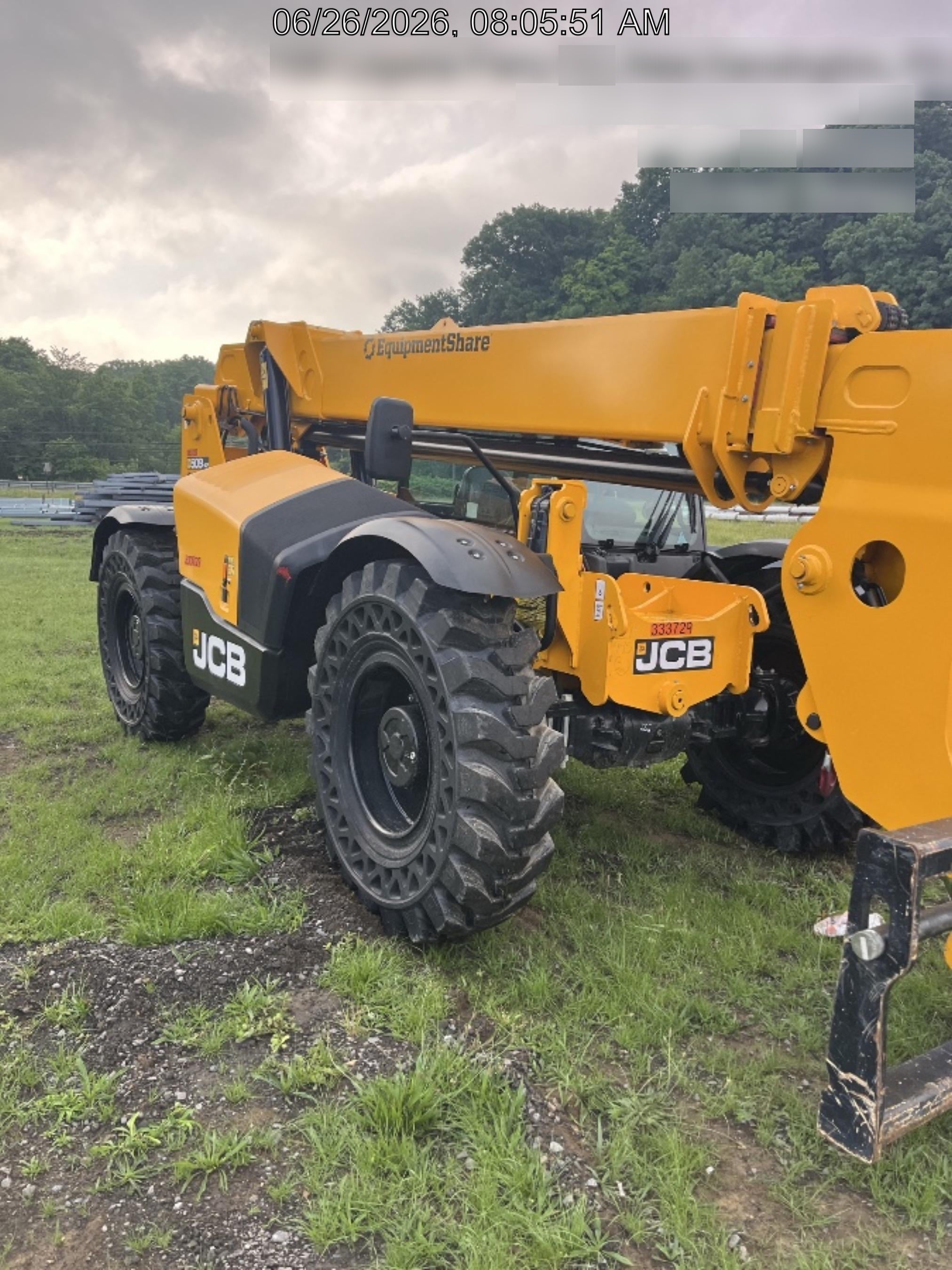 2023 JCB 509-42