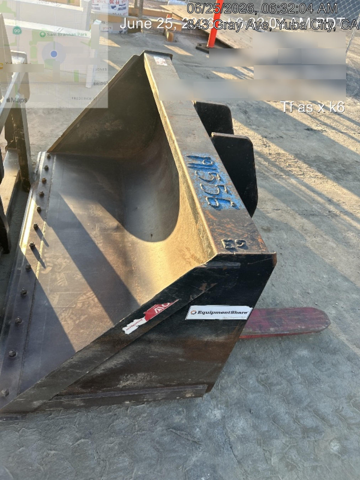 2021 ARROW MATERIAL HANDLING 3207212W081