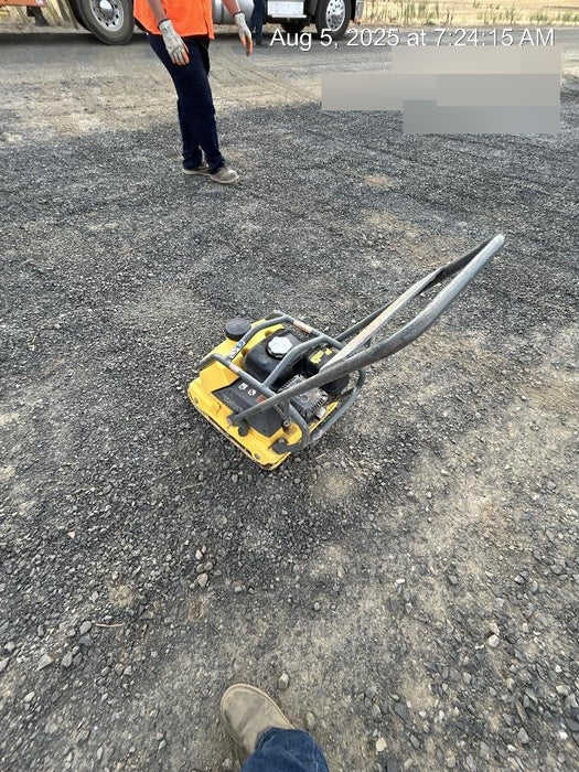 2020 WACKER NEUSON WP1550AW