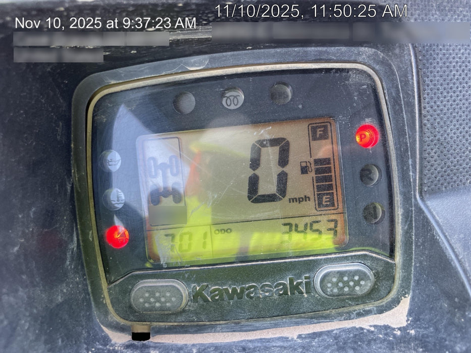 2022 KAWASAKI Mule PRO-DXT (Half Door)