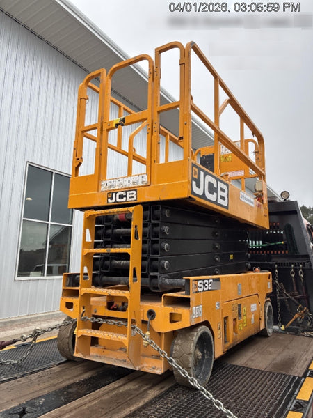 2022 JCB S3246E