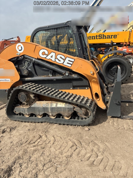 2023 CASE TV370B