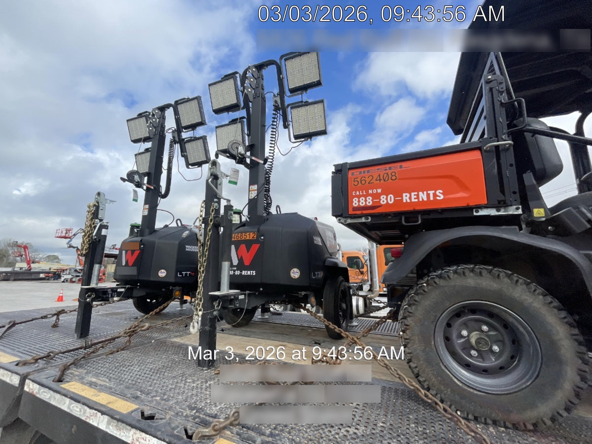 2024 WACKER NEUSON LTT4