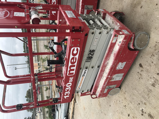 2018 MEC 1330SE