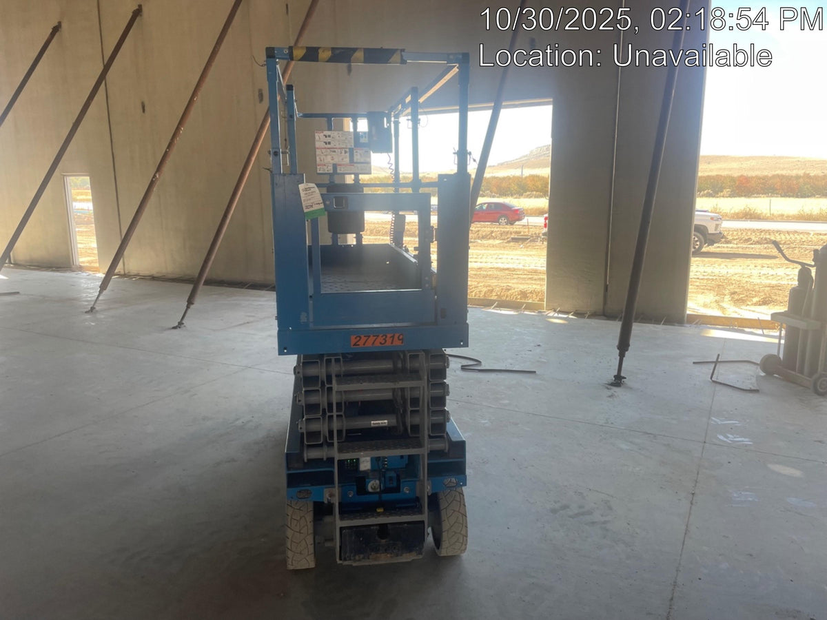 2022 GENIE GS-2632