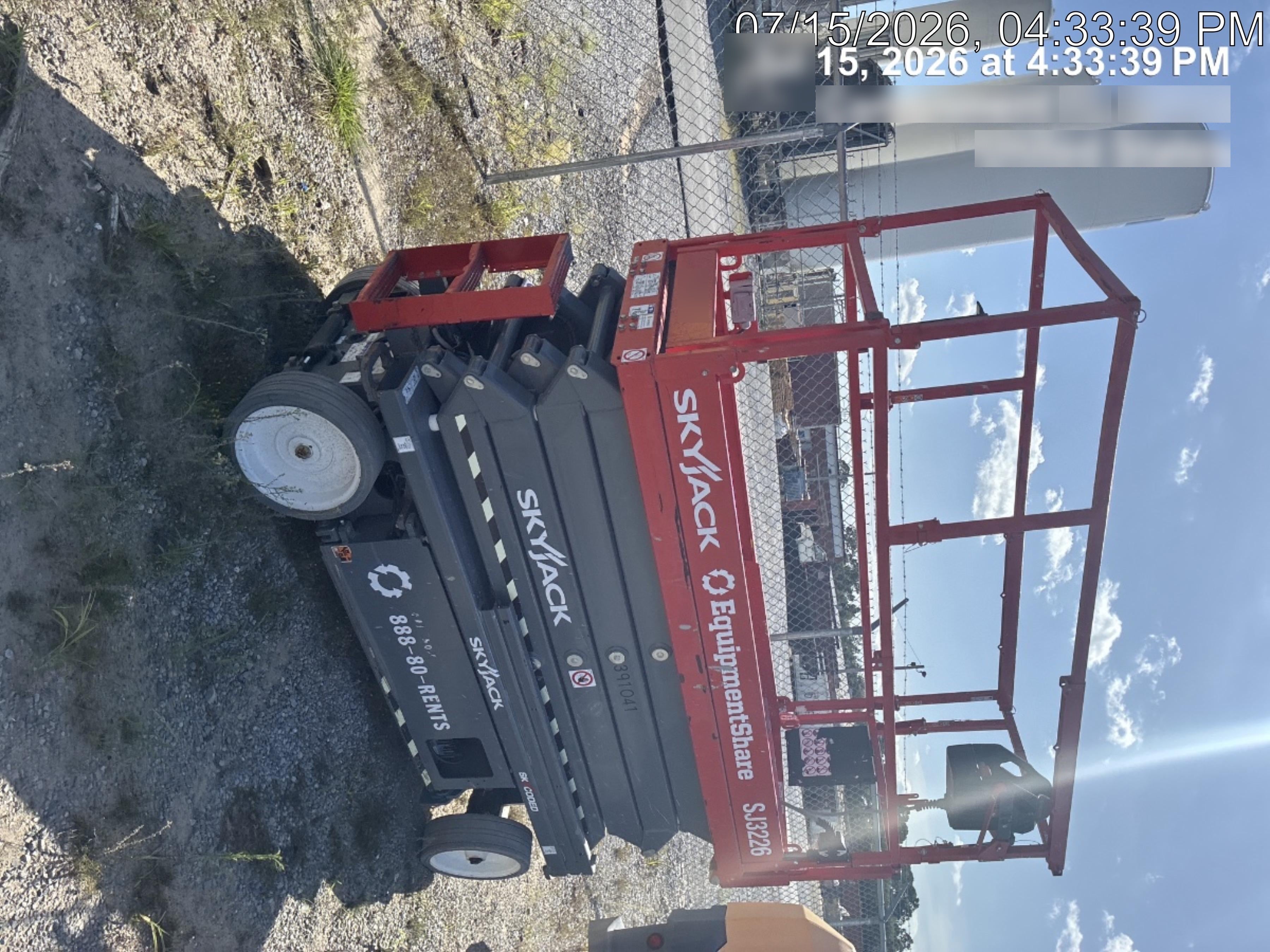 2024 SKYJACK SJ3226