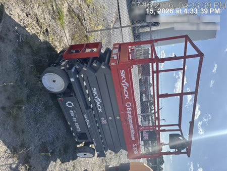 2024 SKYJACK SJ3226