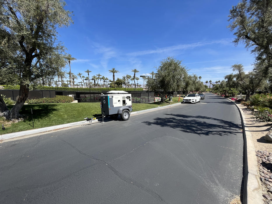 2022 ATLAS COPCO QAS45 CWK