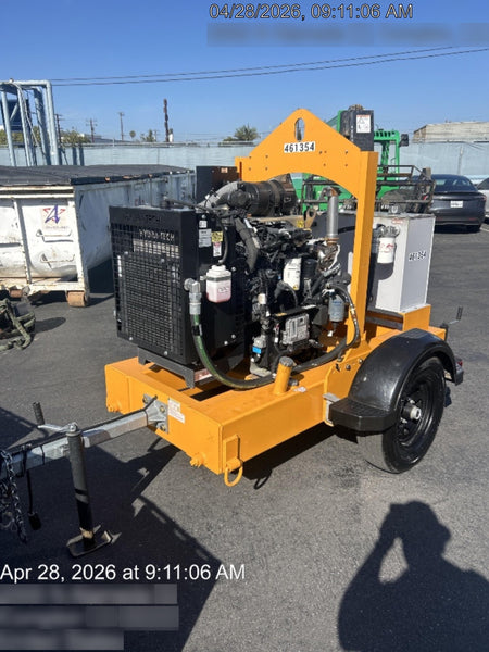 2024 HYDRA TECH HT74D/VFPT