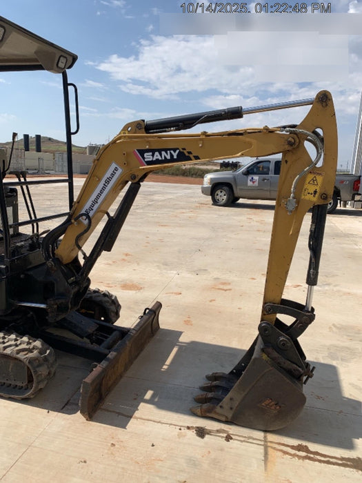 2020 SANY SY16