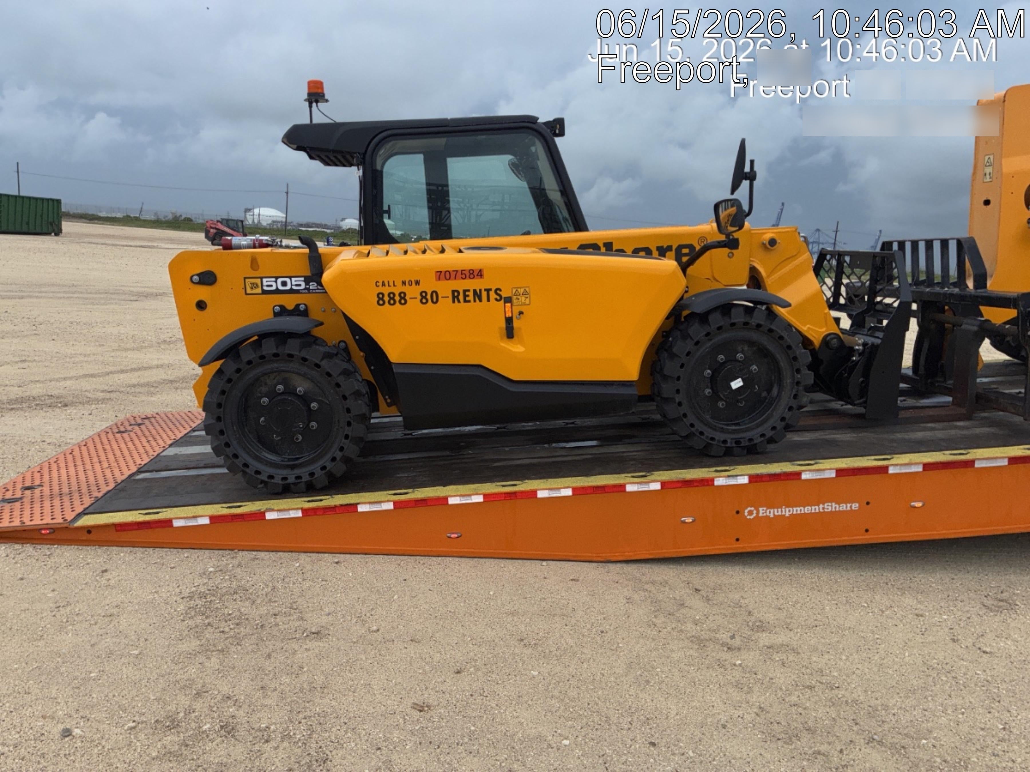 2026 JCB 505-20TC