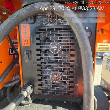 2025 LINCOLN ELECTRIC FLEXTEC 350X