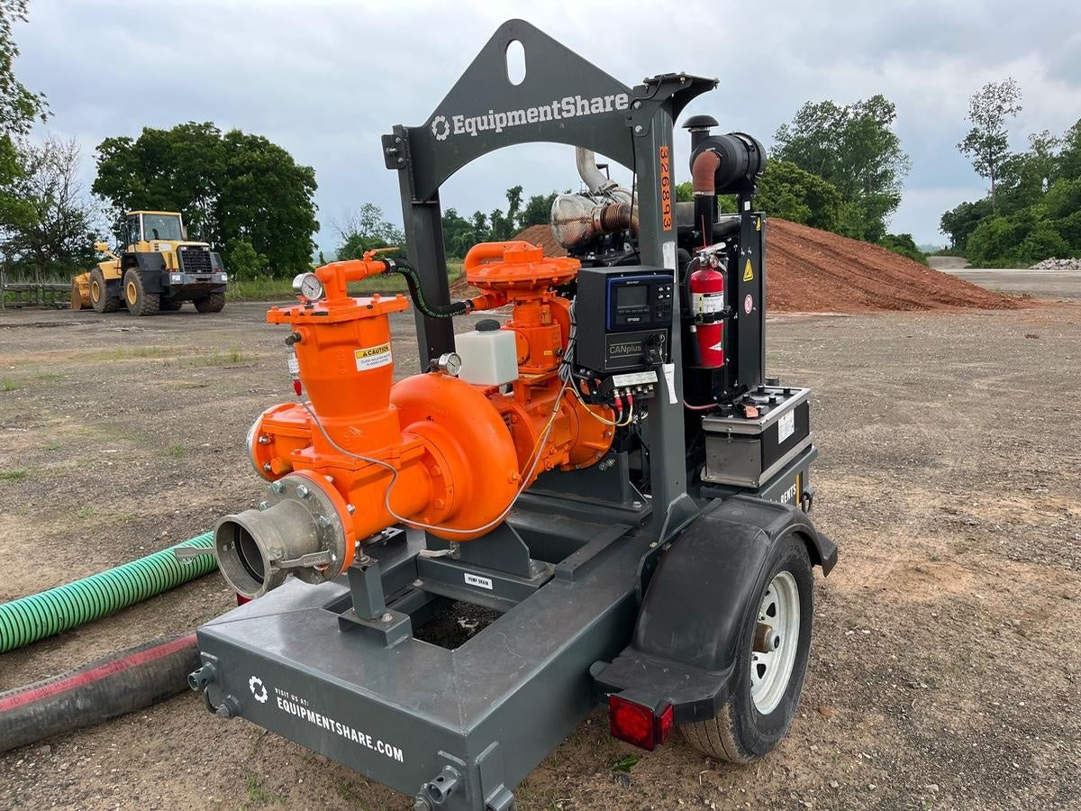 2023 PREMIER PUMP 6NNT‐RP‐TD2.9‐T85