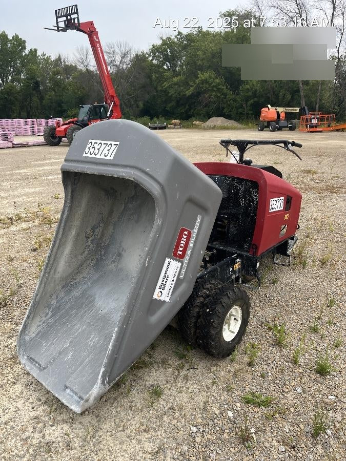 2023 TORO MB-1600