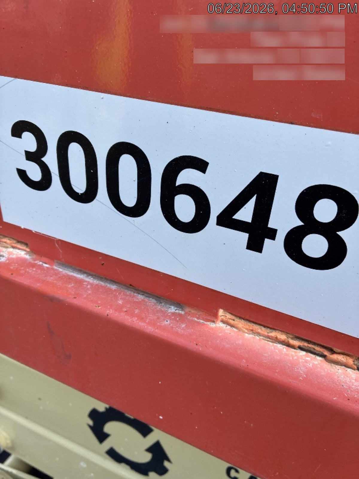 2023 JLG ES2632