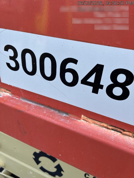 2023 JLG ES2632