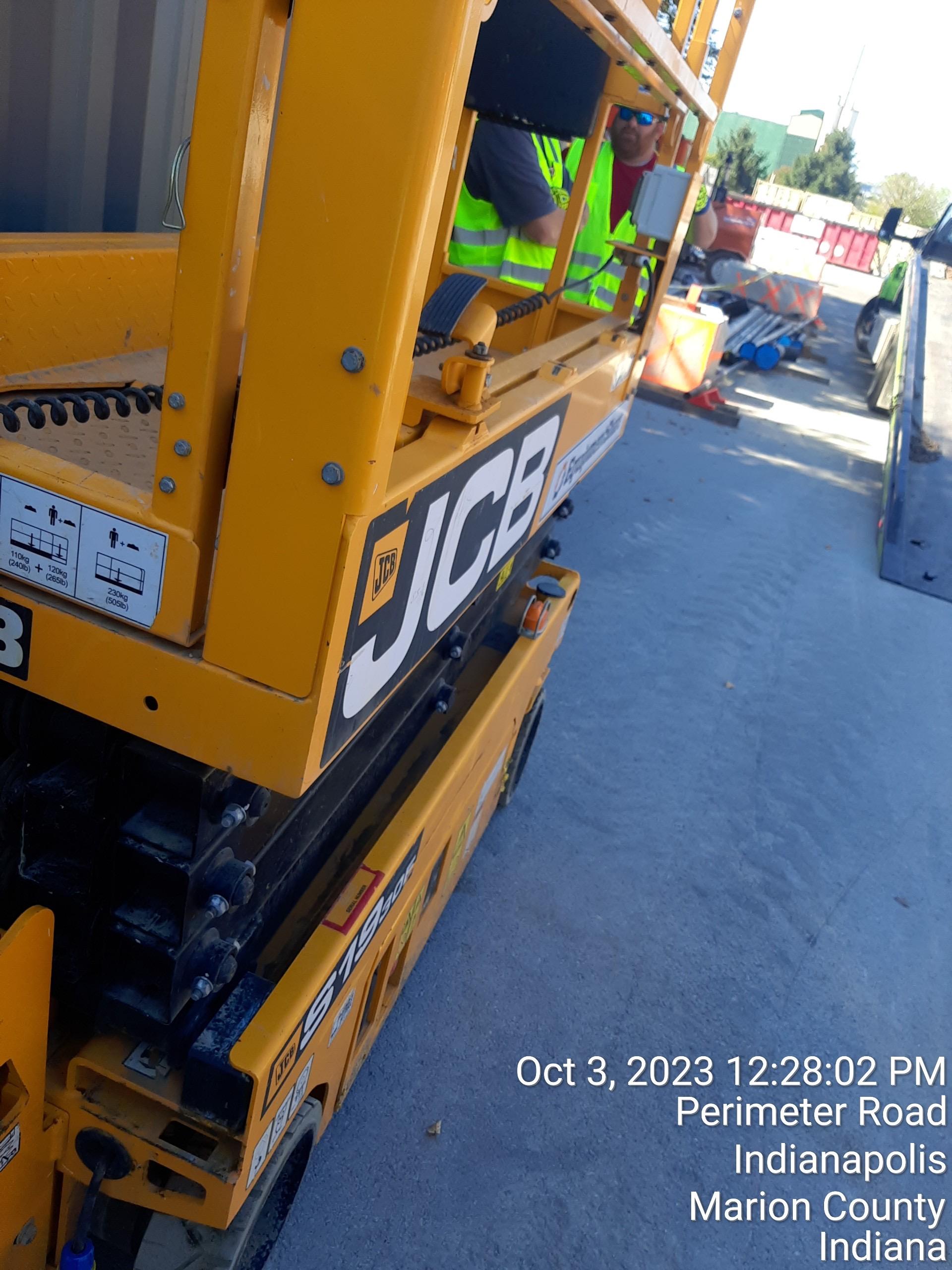 2021 JCB S1930E