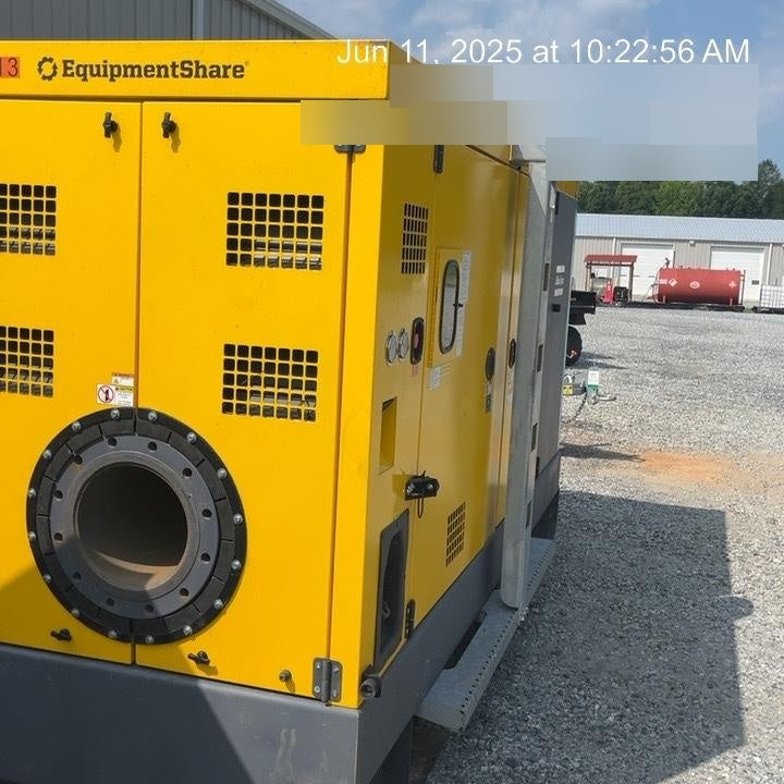2022 ATLAS COPCO PAC F1212 JD-S