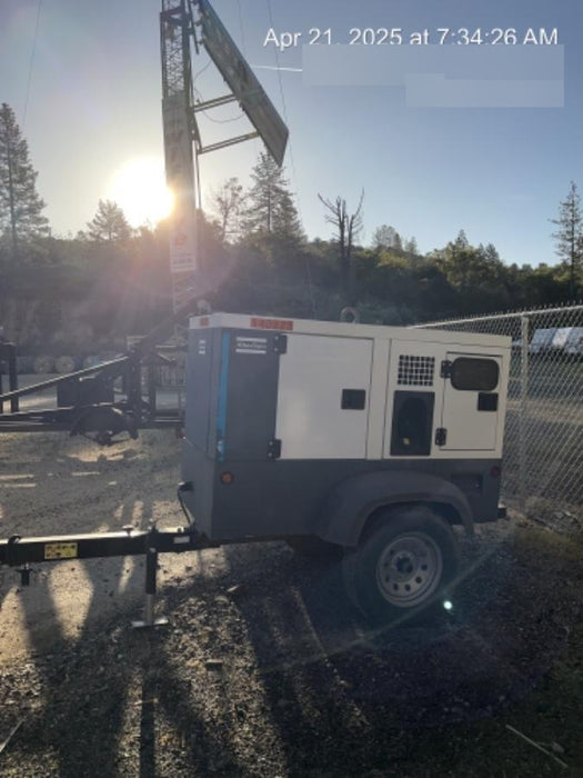 2021 ATLAS COPCO QAS45