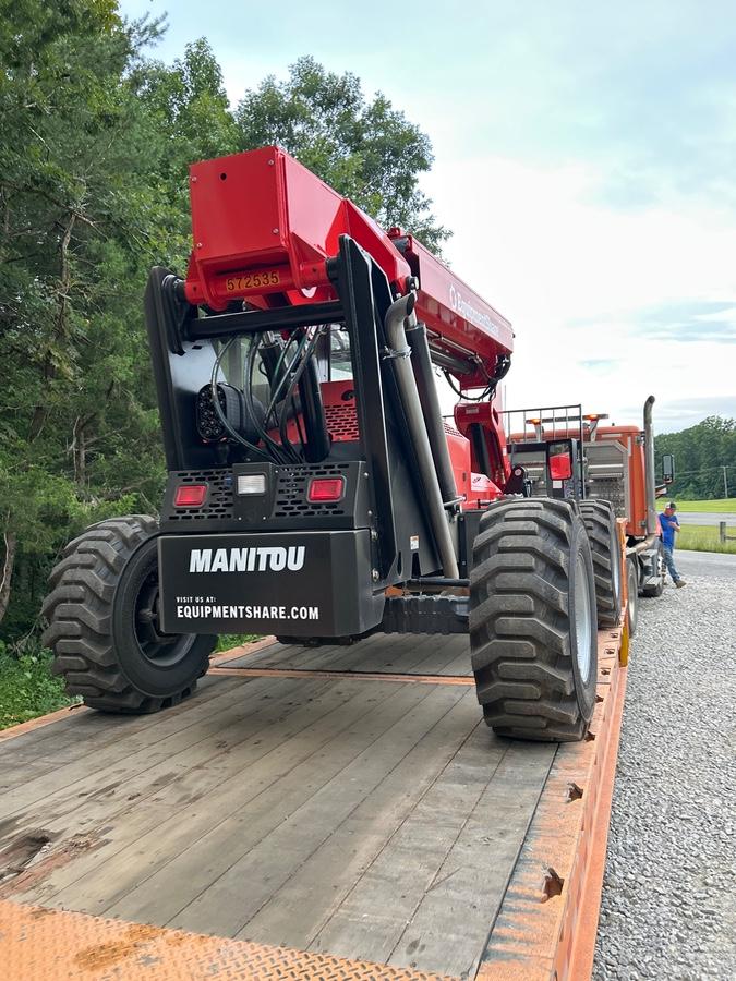 2025 MANITOU MTA6034