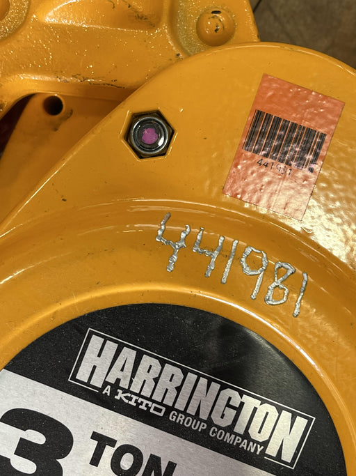 2024 HARRINGTON CF030-20