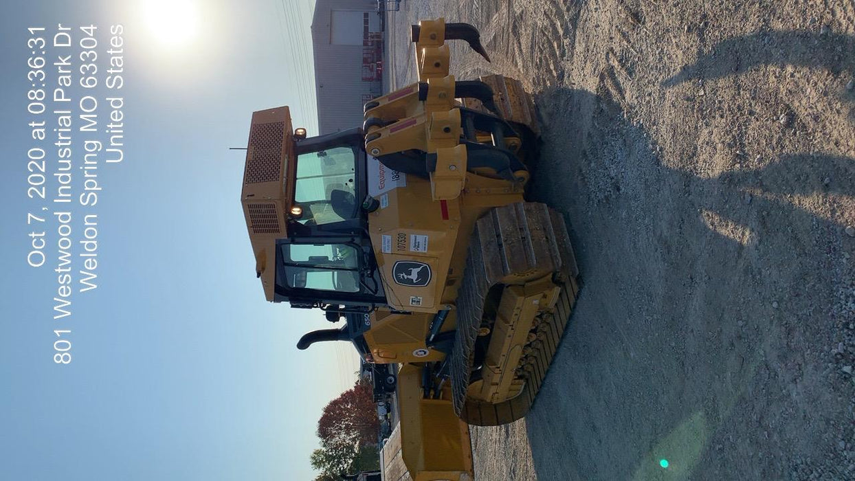 2020 JOHN DEERE 650K-II