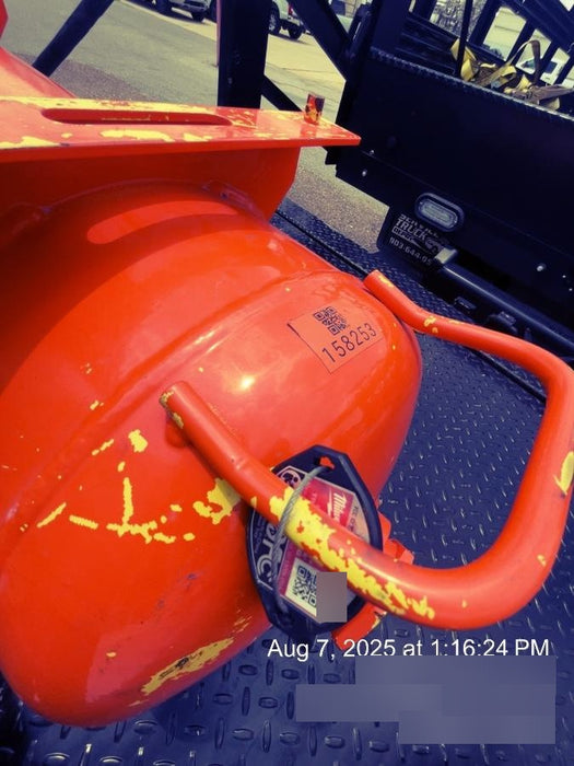 2021 MICHIGAN PNEUMATIC HV-15G-8P-ES