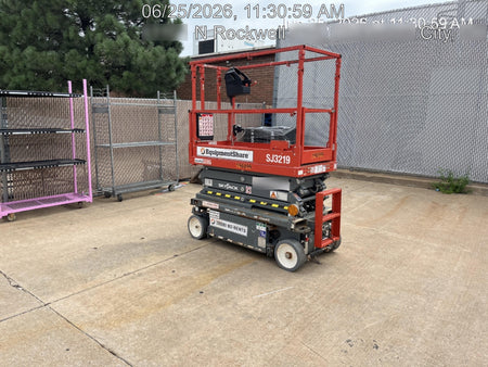 2021 SKYJACK SJ3219