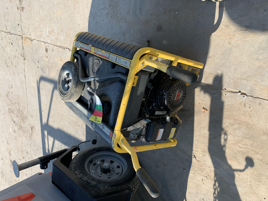 2018 WACKER NEUSON GP6600A