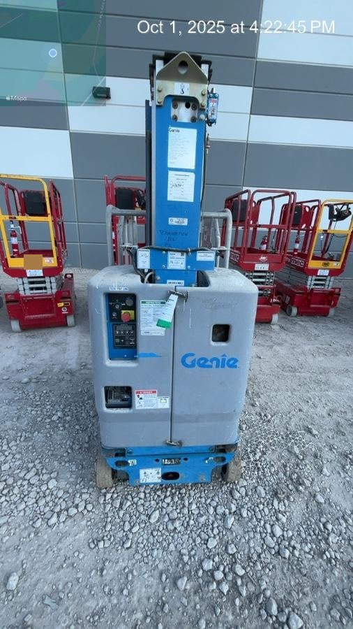 2023 GENIE GR-20
