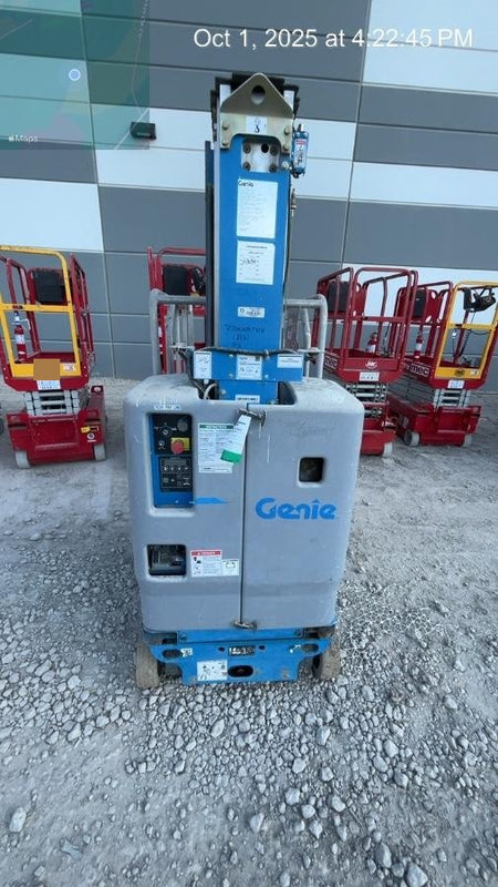 2023 GENIE GR-20