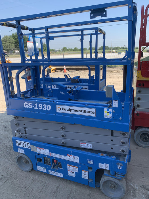 2020 Genie GS-1930 GENIE GS-1930