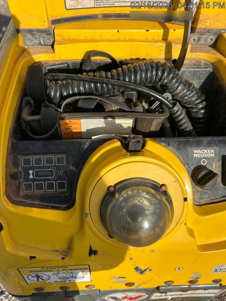 2021 WACKER NEUSON RTLx-SC3