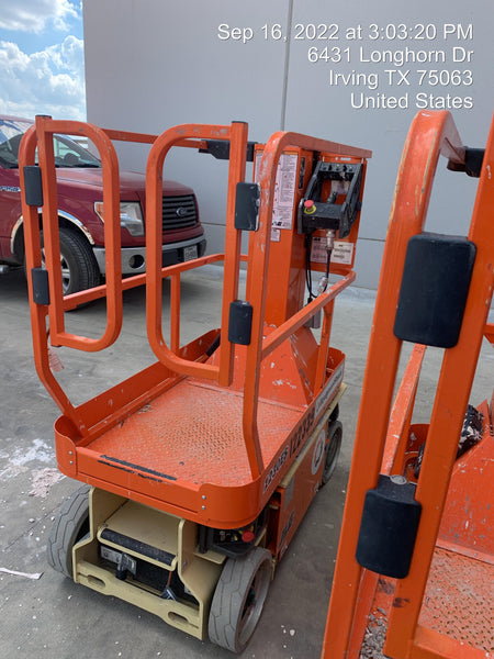 2021 JLG 1230ES
