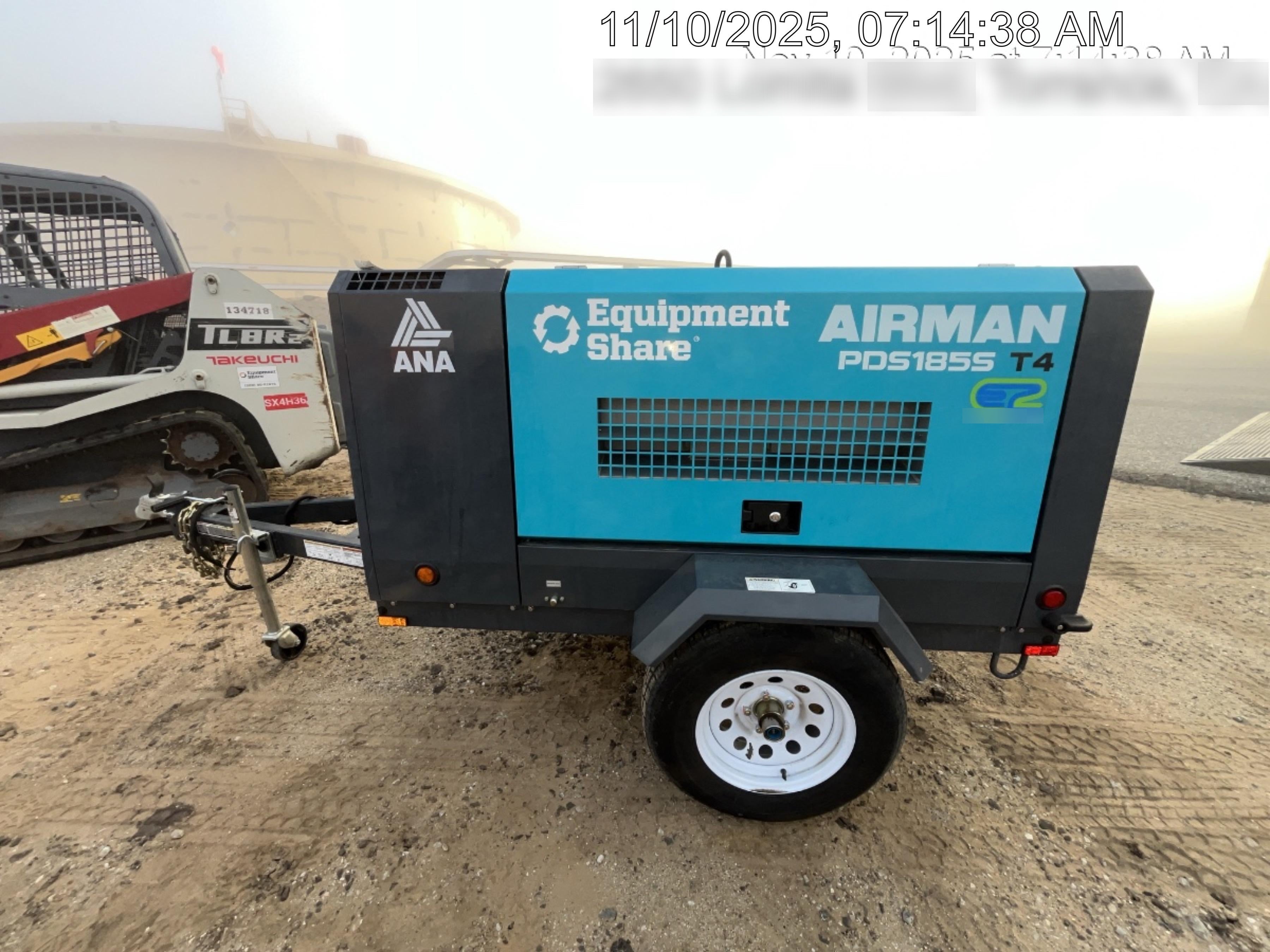 2024 AIRMAN PDS185S