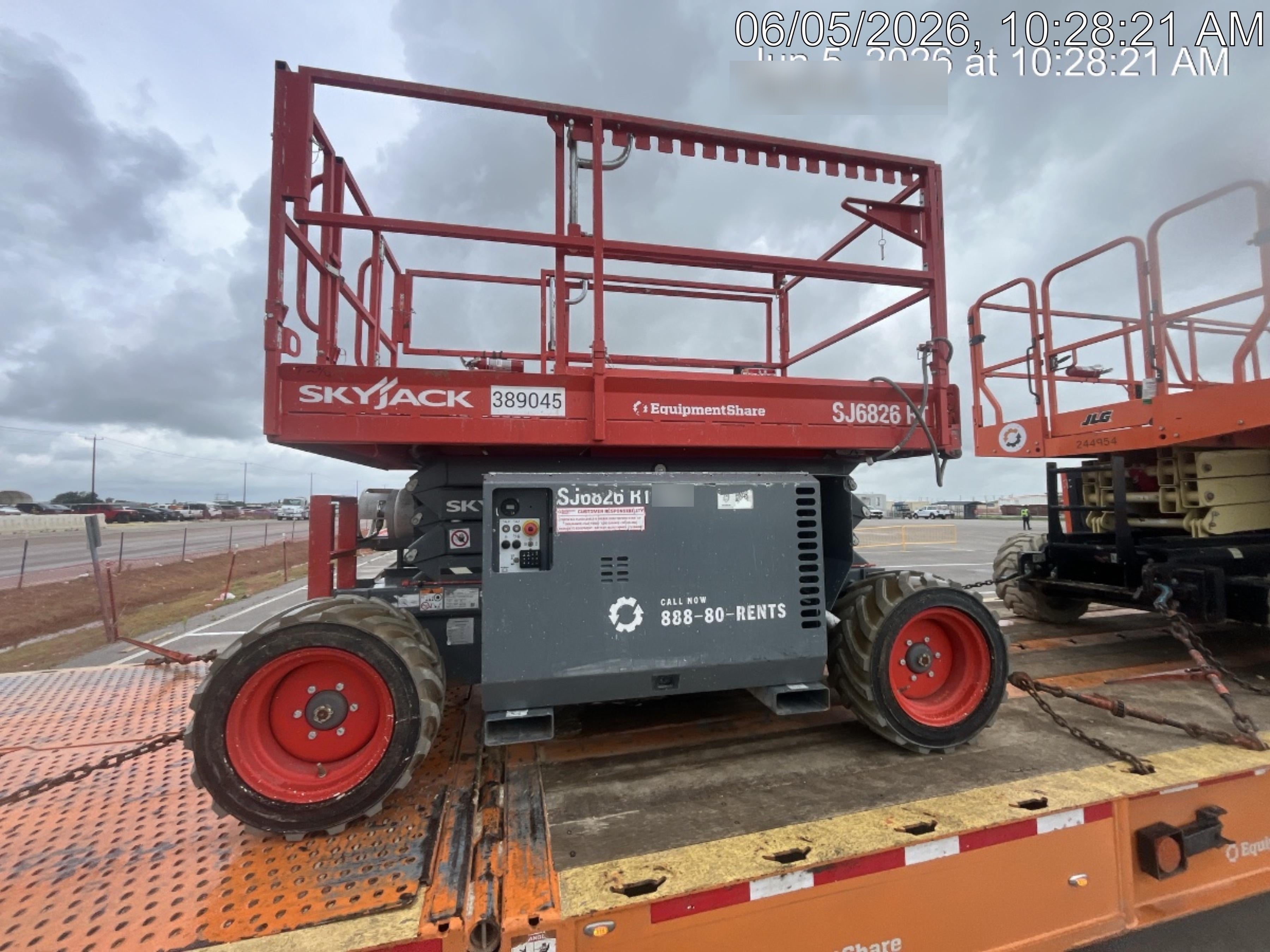 2024 SKYJACK SJ6826 RT