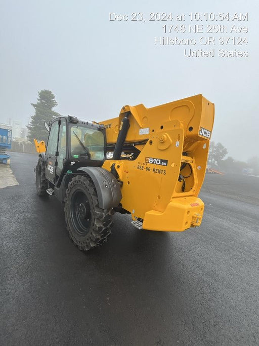 2025 JCB 510-56