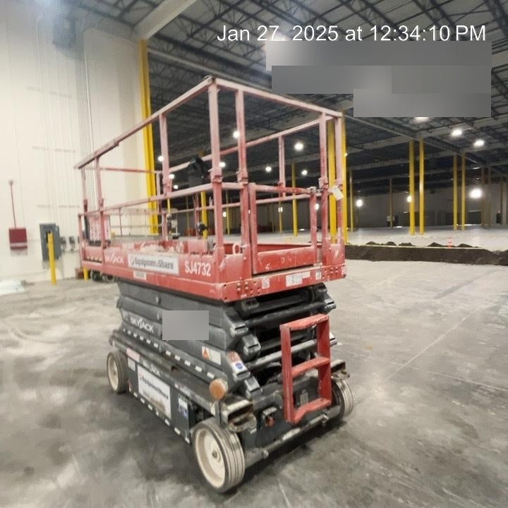 2022 SKYJACK SJ4732