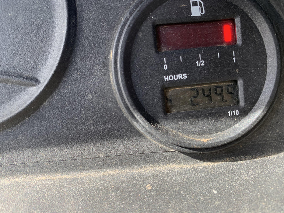 2019 Club Car CA1700D Diesel, 4-Seat, ROPS, AWD w/None