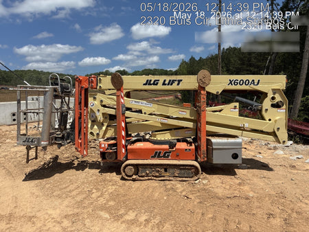 2021 JLG X600AJ