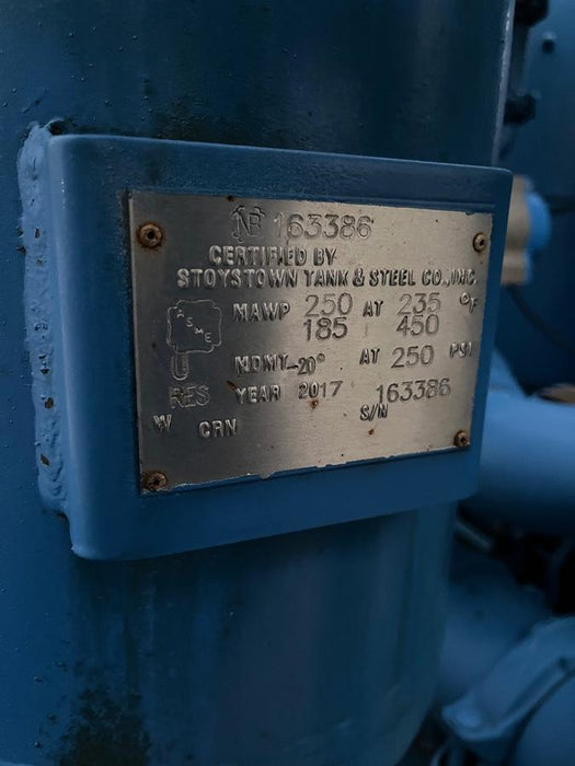 2023 ATLAS COPCO PAC F44 KD-S