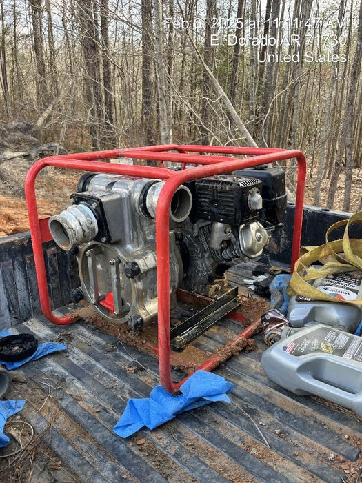 2023 MULTIQUIP QP3TH